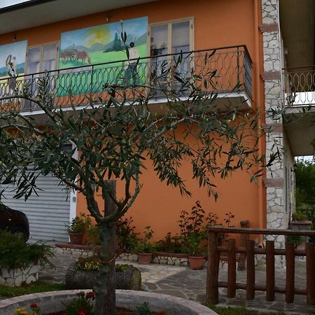 B&B Nel Verde Montesano sulla Marcellana Экстерьер фото