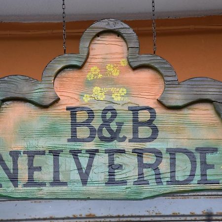 B&B Nel Verde Montesano sulla Marcellana Экстерьер фото