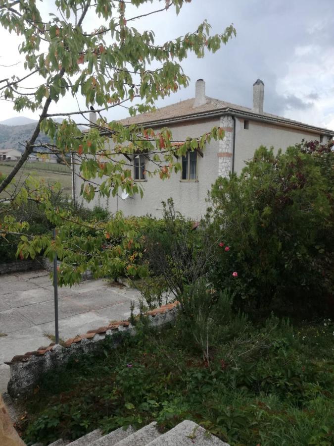 B&B Nel Verde Montesano sulla Marcellana Экстерьер фото