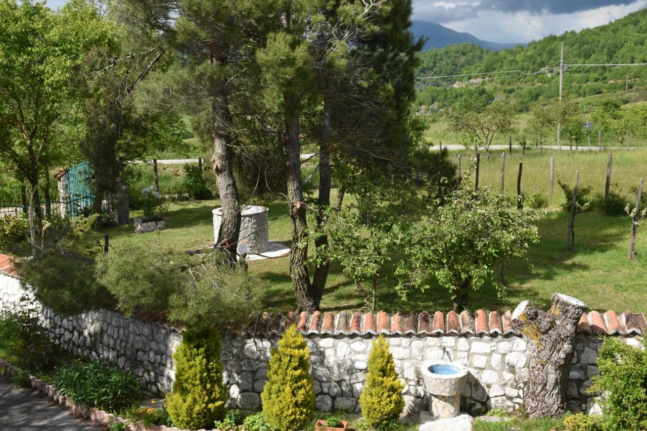 B&B Nel Verde Montesano sulla Marcellana Экстерьер фото