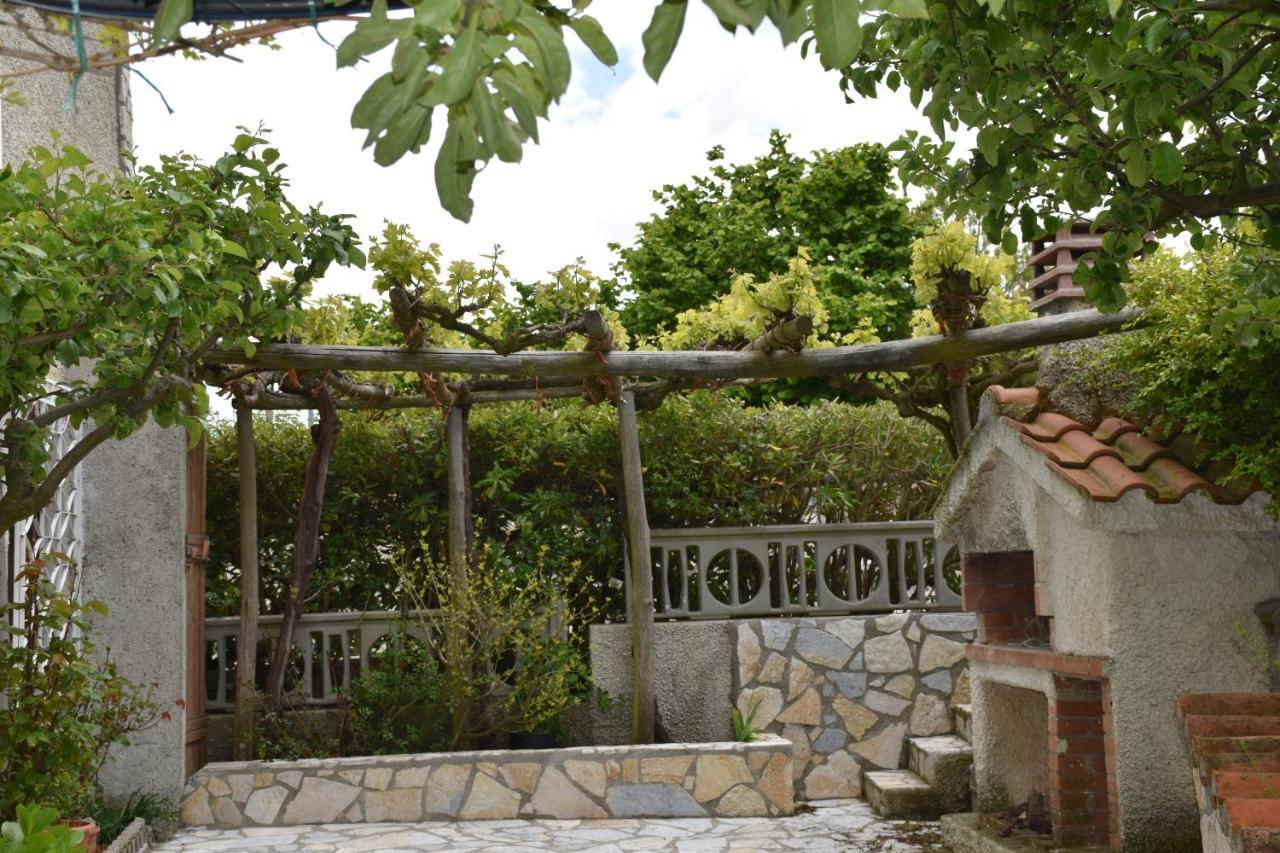 B&B Nel Verde Montesano sulla Marcellana Экстерьер фото