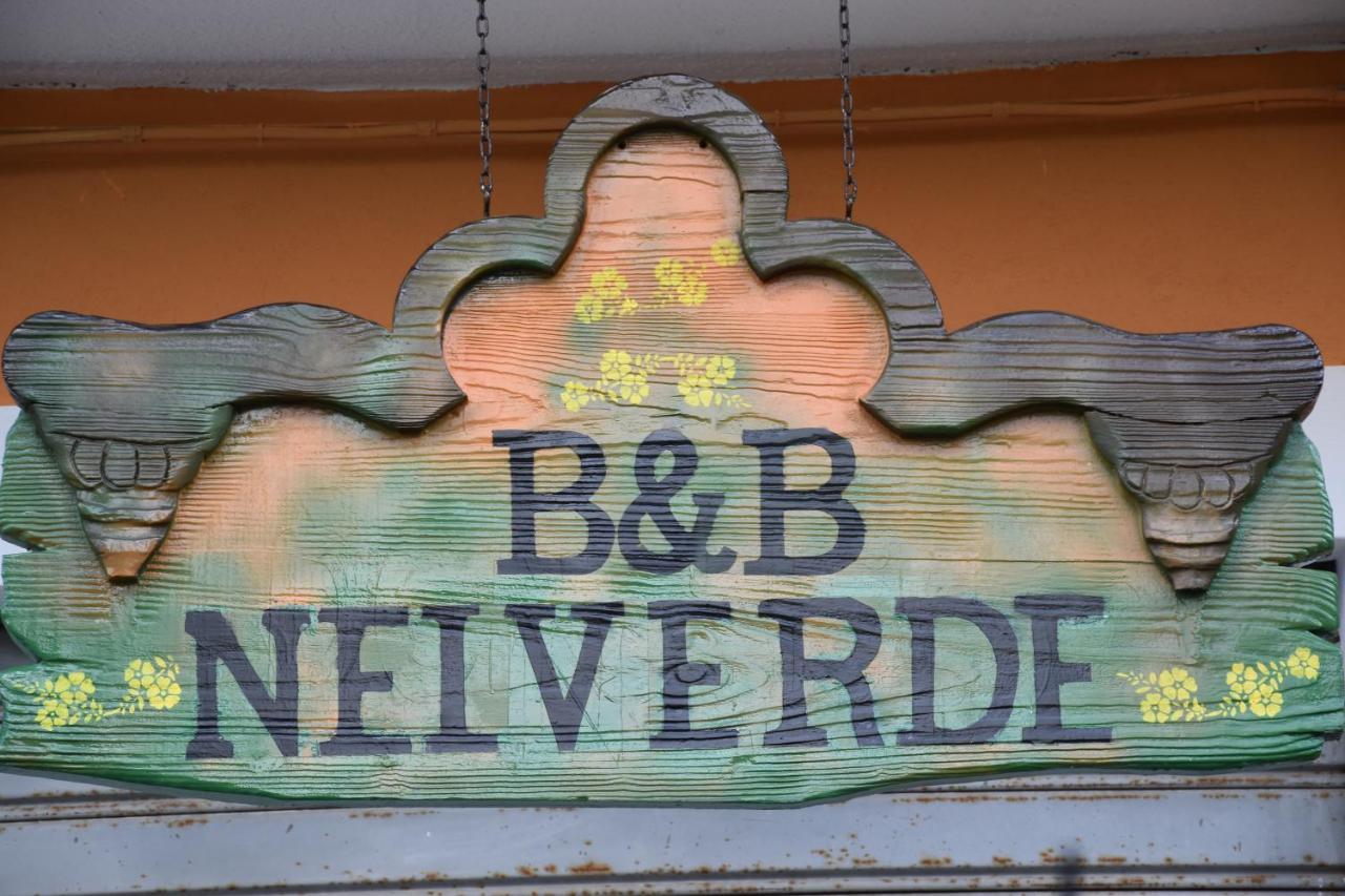 B&B Nel Verde Montesano sulla Marcellana Экстерьер фото