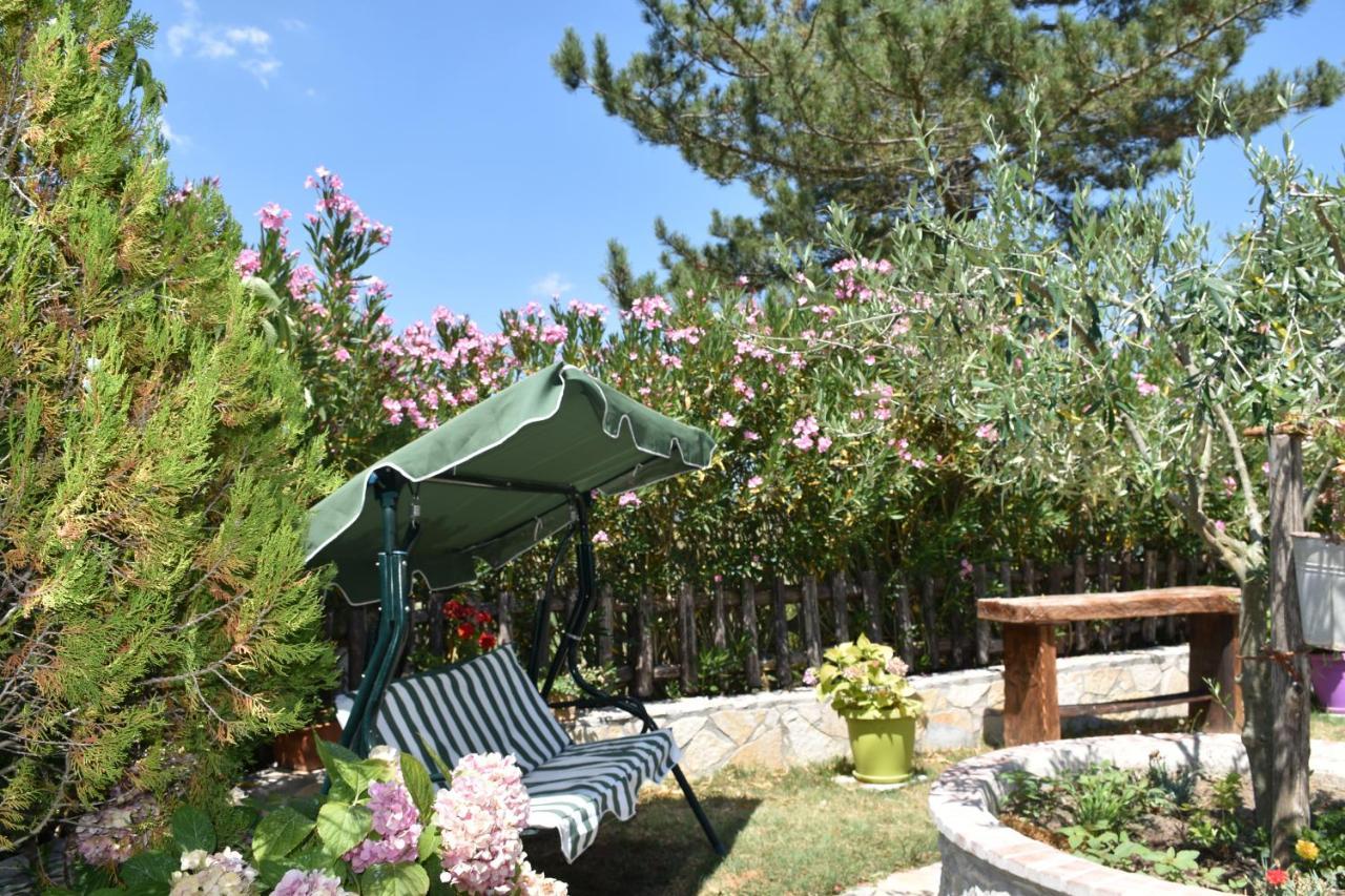 B&B Nel Verde Montesano sulla Marcellana Экстерьер фото