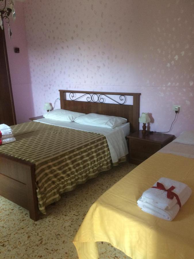 B&B Nel Verde Montesano sulla Marcellana Экстерьер фото