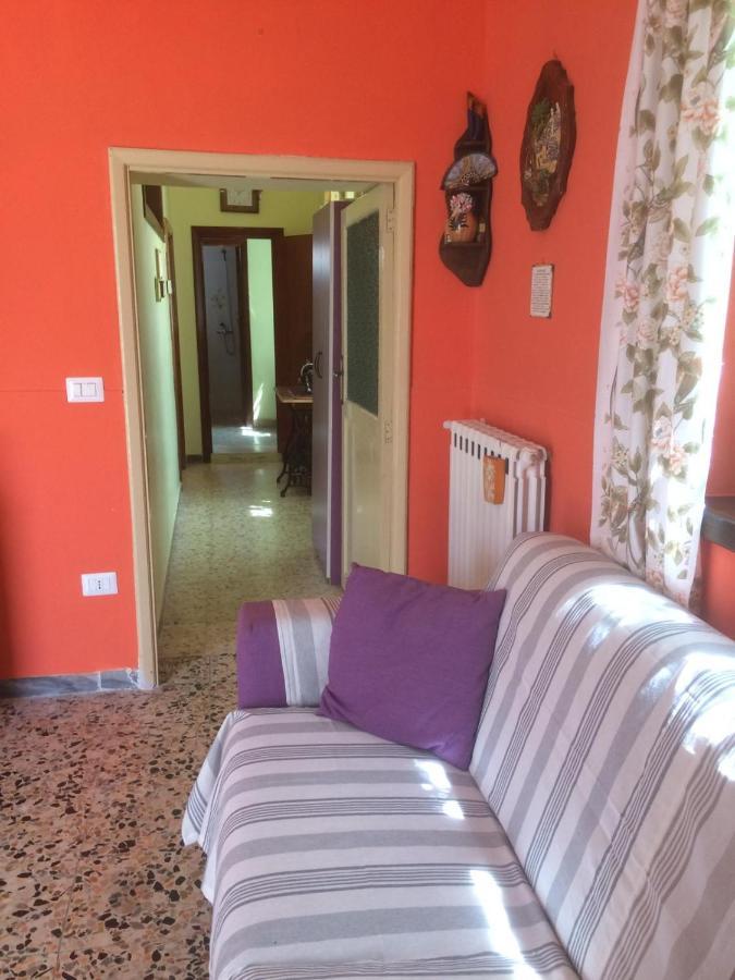 B&B Nel Verde Montesano sulla Marcellana Экстерьер фото
